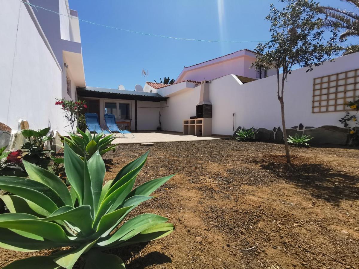 Martha'S Holiday Home 텔데 외부 사진