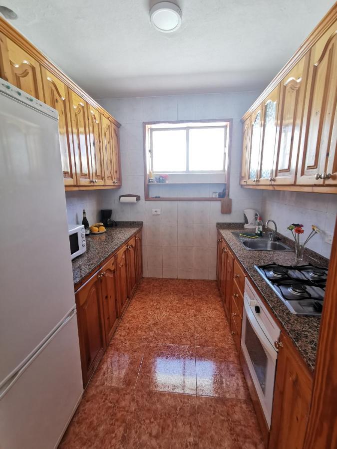 Martha'S Holiday Home 텔데 외부 사진