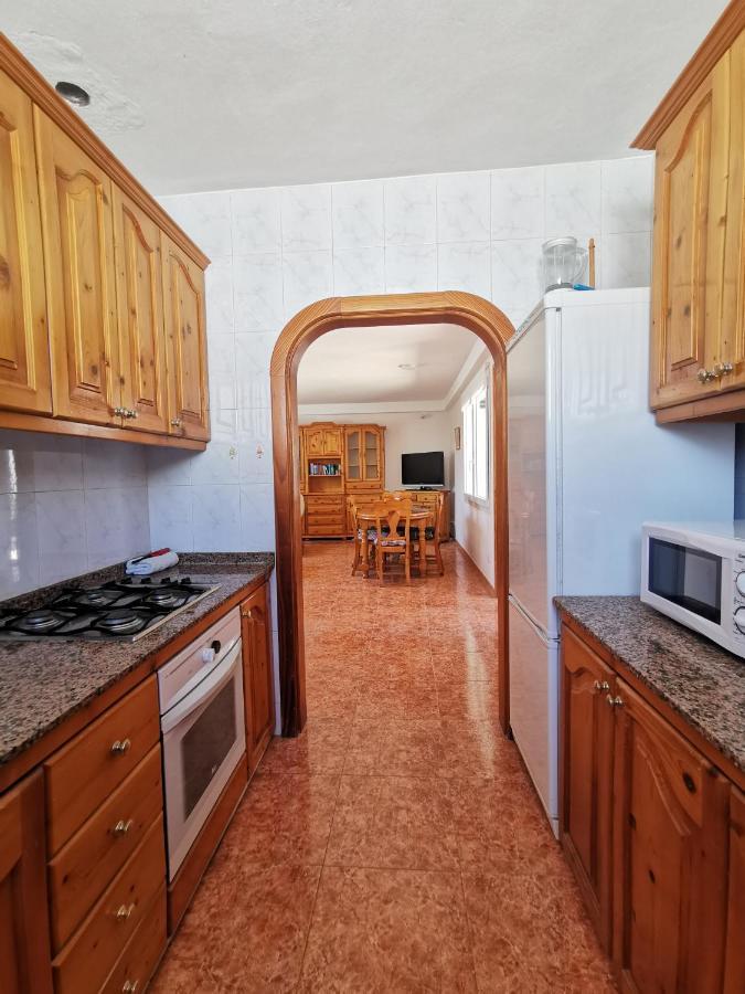Martha'S Holiday Home 텔데 외부 사진