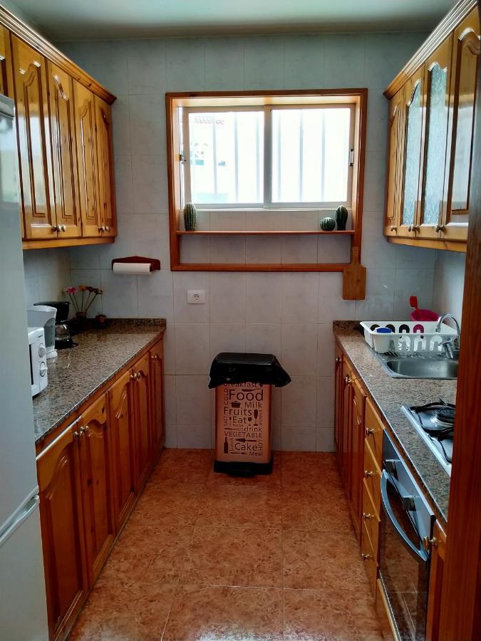 Martha'S Holiday Home 텔데 외부 사진
