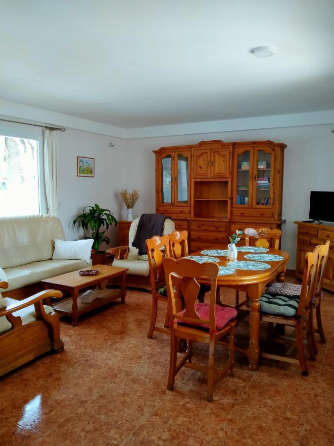 Martha'S Holiday Home 텔데 외부 사진